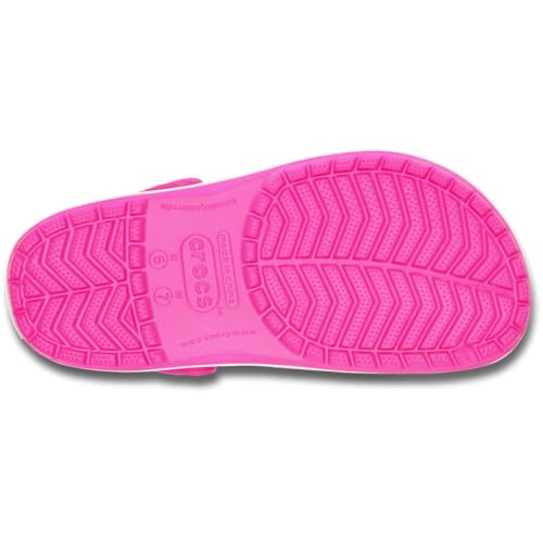 Image of Crocs Women's Crocband Iridescent Band Clog
