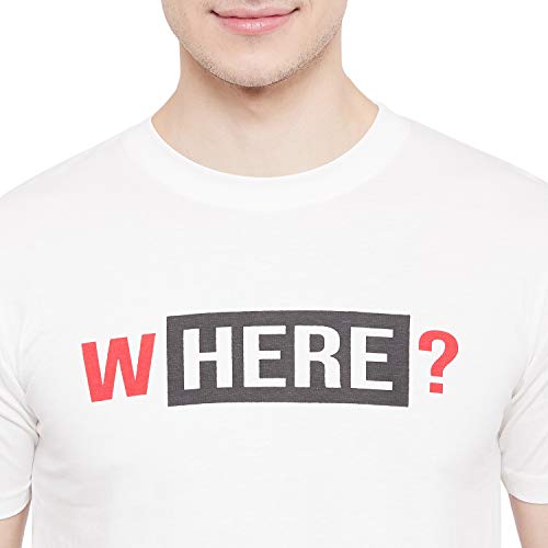 Image of CAMEY Men's Regular Fit T-Shirt (MTR Break)
