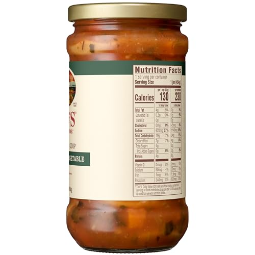 Image of Rao's Made For Home Tortellini & Vegetable Soup, 16 oz