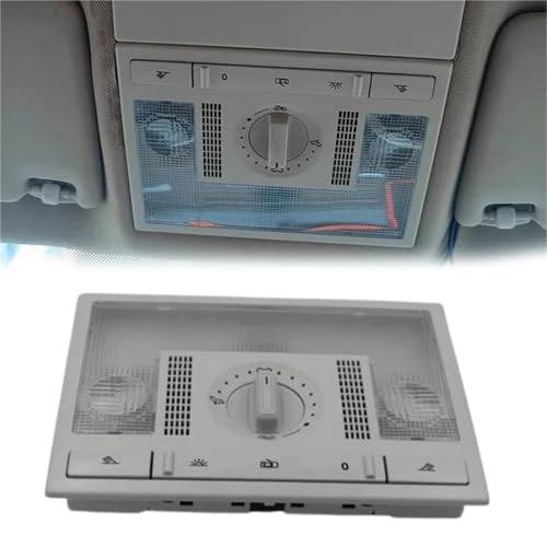 Luz interior delantera coche Seat Leon Toledo Polo 9N techo 5