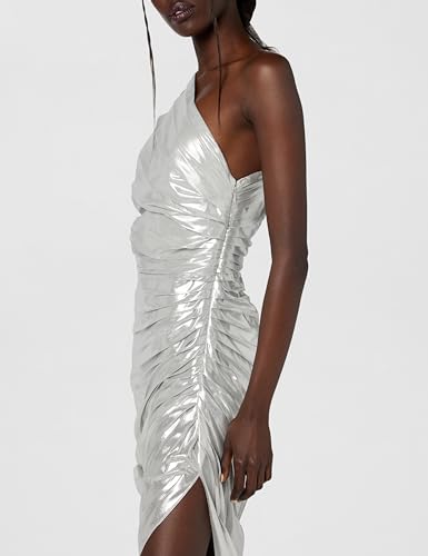 Robe maxi plissée BCBGMAXAZRIA pour vos soirées d'été - 5