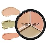 カバーパーフェクション トリプル ポットコンシーラー 01 コレクトベージュ