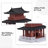 Zoom IMG-2 inoomp mini padiglione pagoda figurina