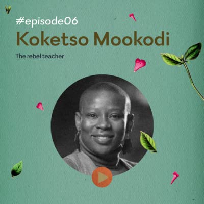 Koki, the rebel teacher