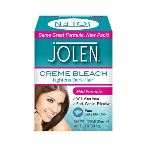 Jolen Mild 30ml Facial Bleach Cover