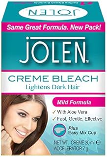 Jolen Mild 30 ml Facial Bleach