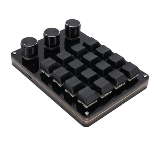 Clavier macro personnalisé mécanique pour simplifier vos commandes de jeu - 4