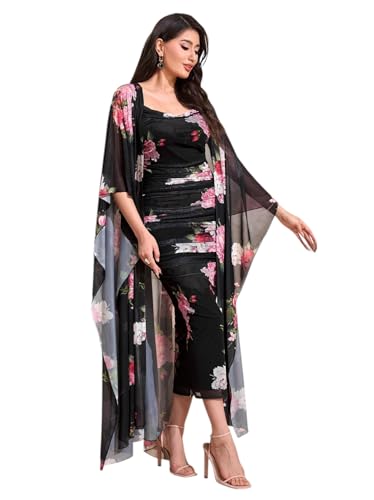 Image of LITZO Dress for Women || Western Dresses for Women || One Piece Maxi Dress (L-32-34)