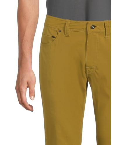prAna Mens Stretch Zion 5 Pocket Sl Pants4