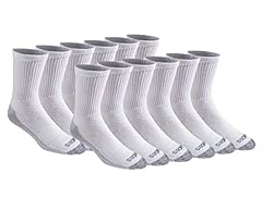 Comfort Length White (12 Pairs)