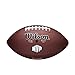 Wilson NFL MVP Football - Official Size, Brown