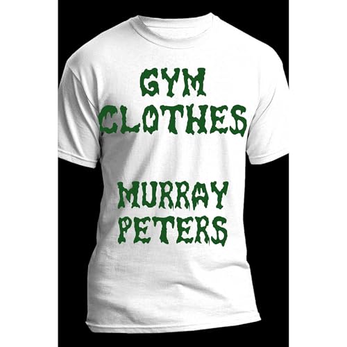 Listen to Gym Clothes by Murray Peters episode artwork