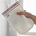 Kelebek Premium Natural Exfoliating Gloves, Turkish Hammam Kese, Original Exfoliating Mitt, Body Scrub for Men and Women