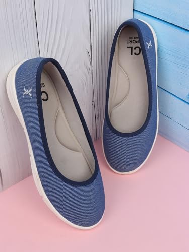 Image of Carlton London Women Casual Pull-On Shoes
