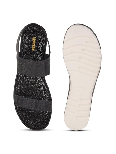 Image of Bata Women's Sandals Stylish, Comfortable Breathable Footwear