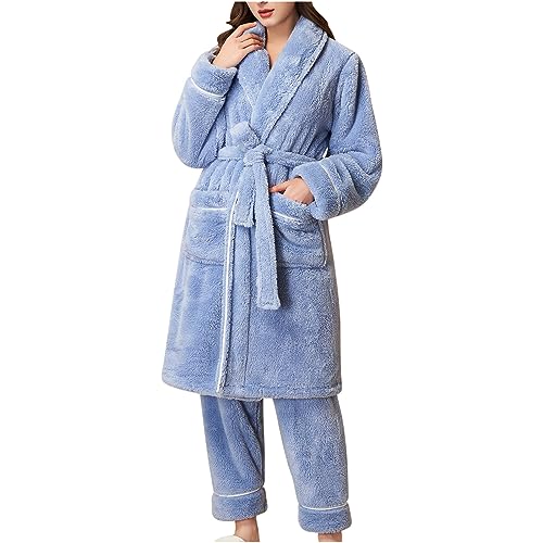 Vêtements d'intérieur pyjama doux et chaud pour ne plus avoir froid chez soi