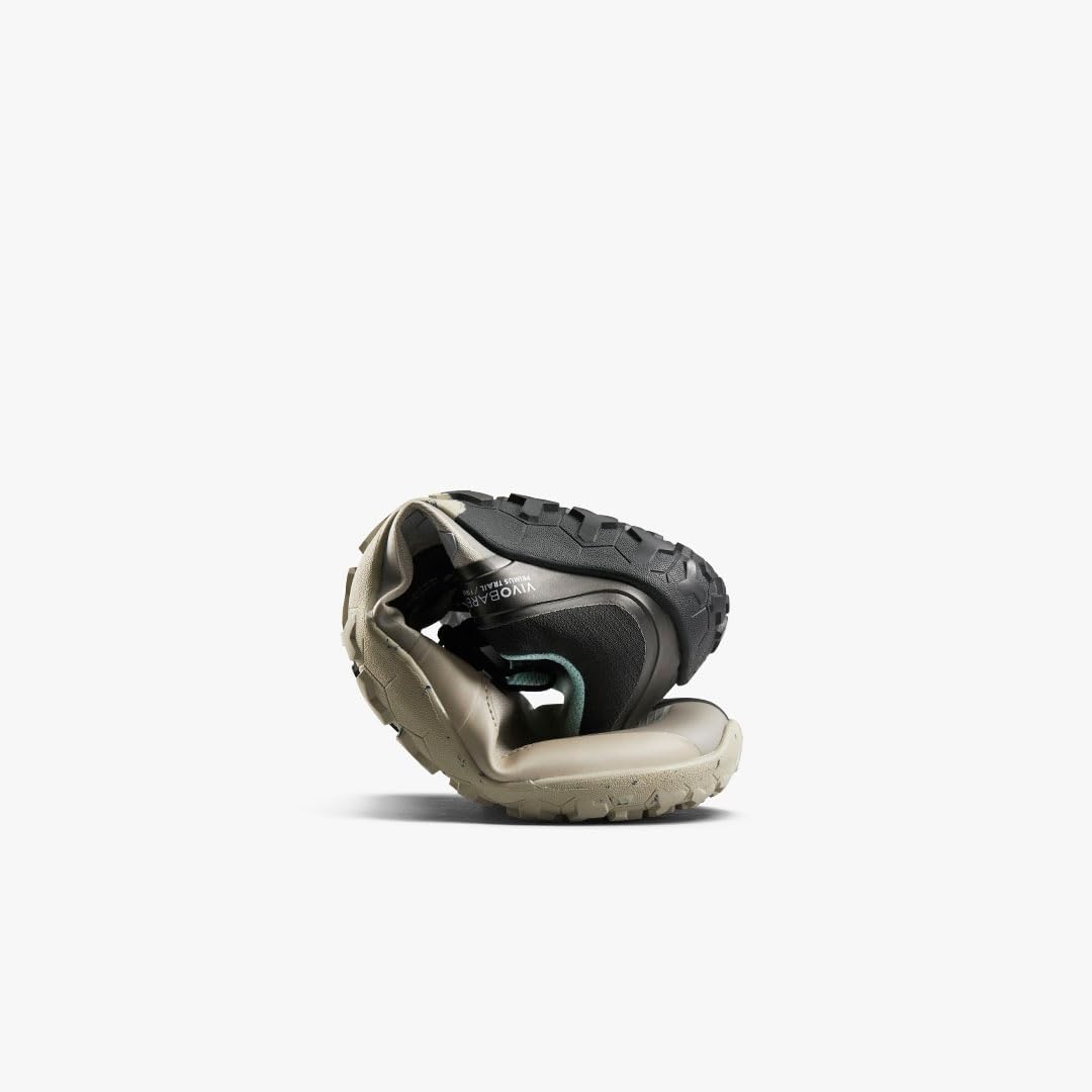 Vivobarefoot Primus Trail III All Weather Mens | Barefoot Trainers | Ultra-Lightweight Shoe | Build Strength, Balance & Mobility | Wide Fit Grounding Shoes