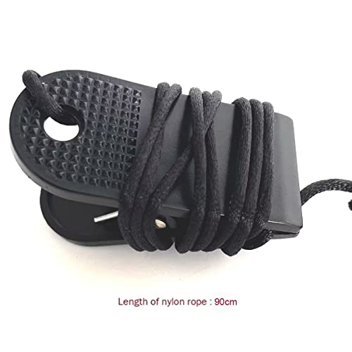 Larlansz Treadmill Safety Key Magnet Replacement For Most Afg, Horizon, & Livestrong Treadmills Replace Number 1000105094/1000110297 #TOP2