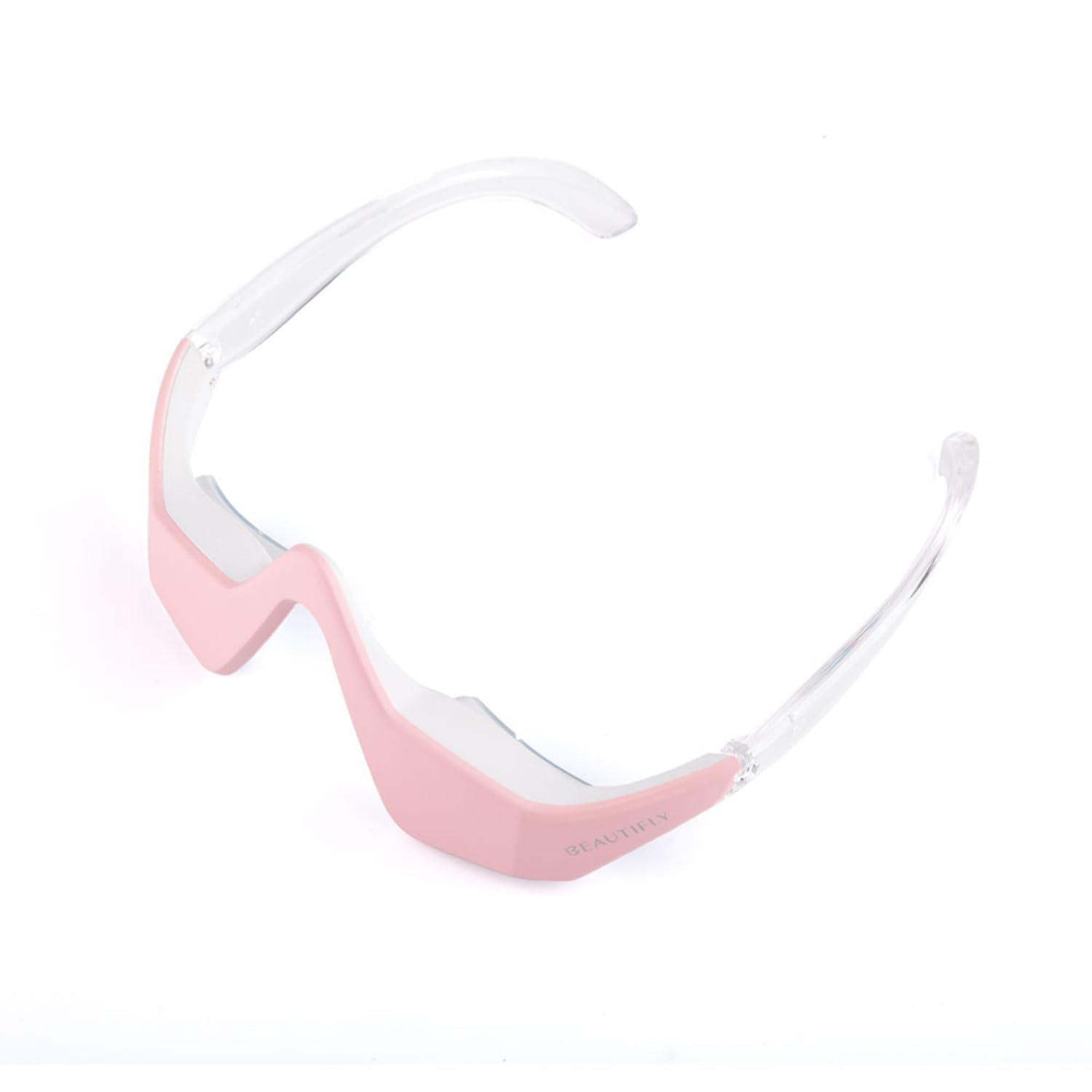 Beautifly Masajeador de área de ojos, 2 modos, 3 niveles de intensidad, terapia IllumiEyes