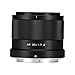 VILTROX 25mm f1.7 Z, AF 25/1.7 APS-C Auto Focus Lens for Z-Mount Cameras, Large Aperture Camera Lens for Nikon Zfc Z30 Z50 Z8 Z8II Z7 Z7II Z6 Z6II Z5