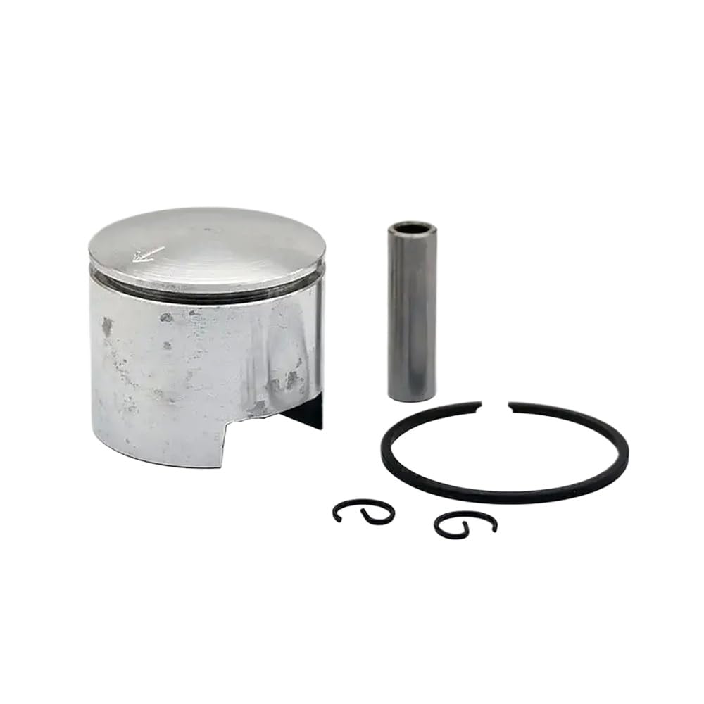 36 mm Kolbensegmente mit QJ BWS CY RCMK 29cc 30ccm Marine Gas Motor Pum RC -Boot Spielzeug Teile eingestellt