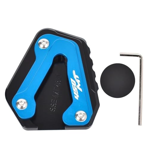 Accessoires CFMOTO 800MT-X béquille centrale contre la chute de moto - 4