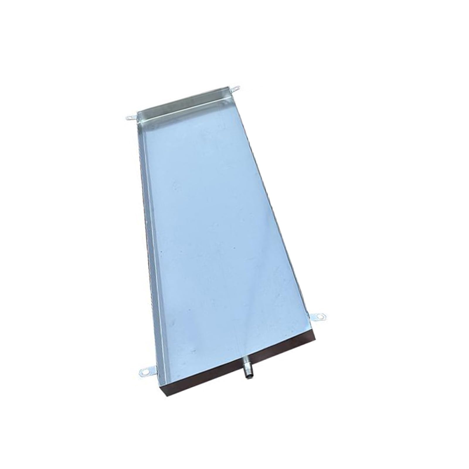 Outdoor Ac Unit Drip Tray, 201 Stainless Steel Outdoor AC Drip Pan 70x40cm Precision Welded Rustproof