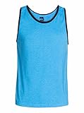 Quiksilver Men's Everyday Tank Screen T-Shirt