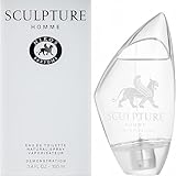 Nikos Sculpture Homme for Men EDT 3.4 oz TESTER