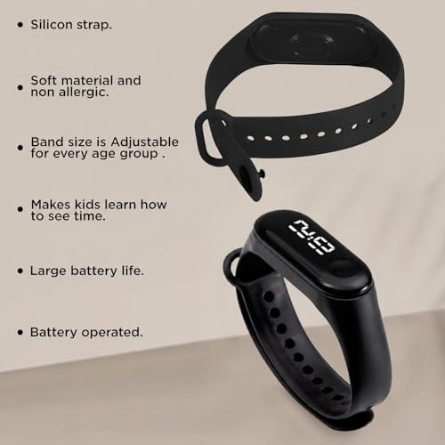 Image of Party Propz Watch For Kids Return Gift - 10 Pcs Return Gifts For Birthday Party | Kids Return Gifts For Birthday Bulk | Return Gifts For Birthday Party | Return Gift For Kids Age 6-10