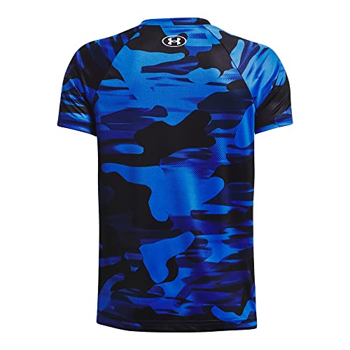 Image of Under Armour Boys' Tech Big Logo Short Sleeve T-Shirt