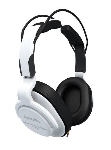Superlux ���^ �X�^�W�I�E���j�^�[�w�b�h�z�� HD661 WHITE