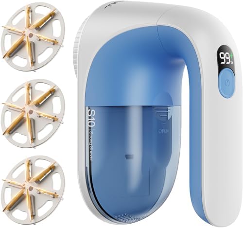 SWEETFULL Fabric Shaver,...