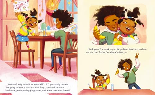 You Can Be a Good Friend (No Matter What!): A Lil TJ Book (56th NAACP Image Award Winner for Children's Literature) - Image 6