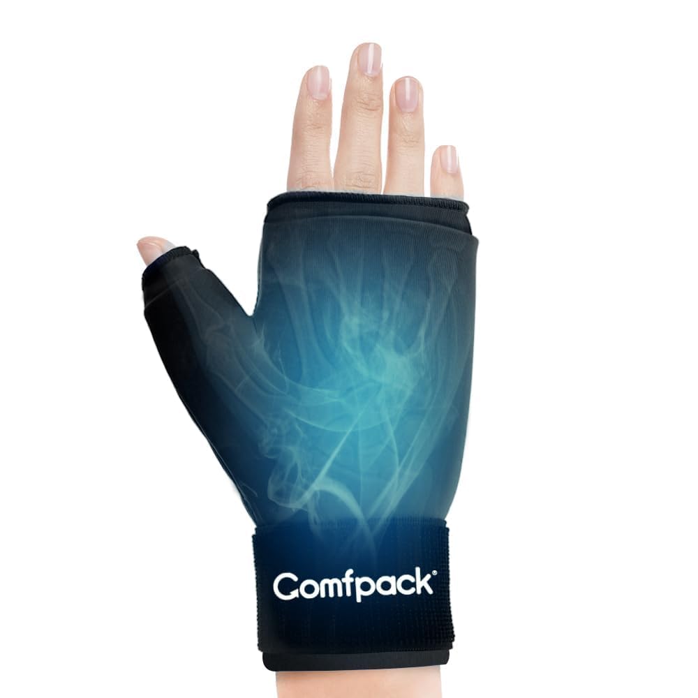 Comfpack Hand Ice Pack Glove