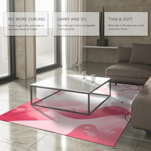 Tapis antidérapant résistant pour sécuriser le sol glissant de la chambre enfant - 4
