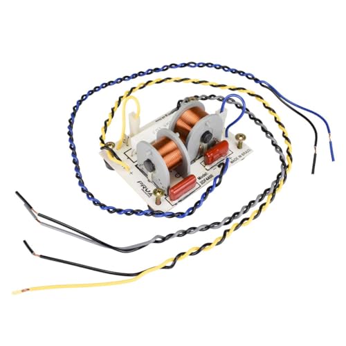 PRV AUDIO 2DF4400 �o�����N���X�I�[�o�[�{�[�h 4400Hz �h���C�o�[���� 8�I�[��