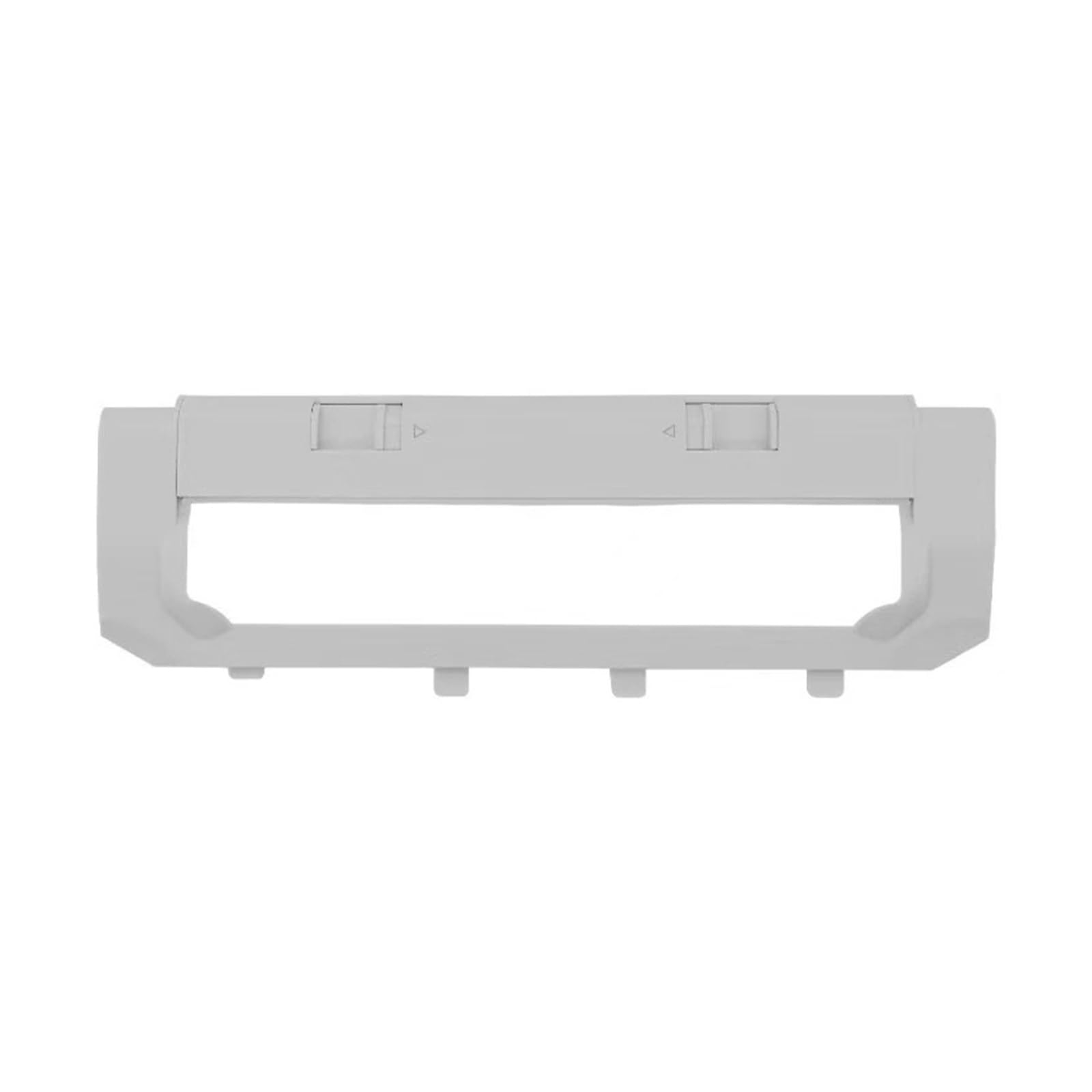 Cbtyacvlp One Color Main Brush Cover For Qrevo Curv 2 Flow Robot Vacuum, Compatible For Roborock