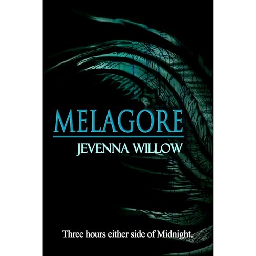 Melagore Audiolibro Por Jevenna Willow arte de portada