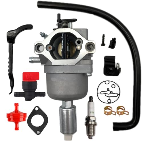 LIZAPUS Carburetor Kit - Components