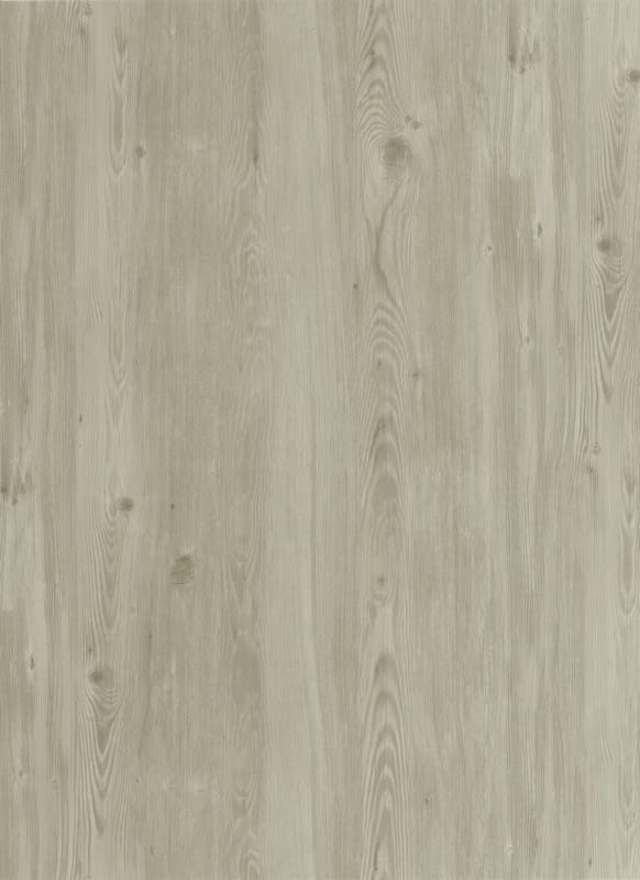 Miniatura 4 de Lucida Surfaces Azulejos de vinilo de lujo  Piso adhesivo para instalación de bricolaje  Tablón de muestra  GlueCore Pro  Gris cielo