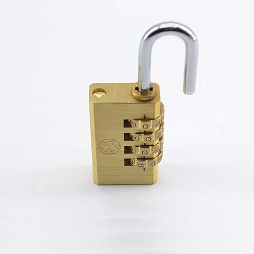 Miniatura 5 de Enjoyer Truco de magia de bloqueo de combinación trabajo automático, sin electrónica, sin control remoto, sin imanes