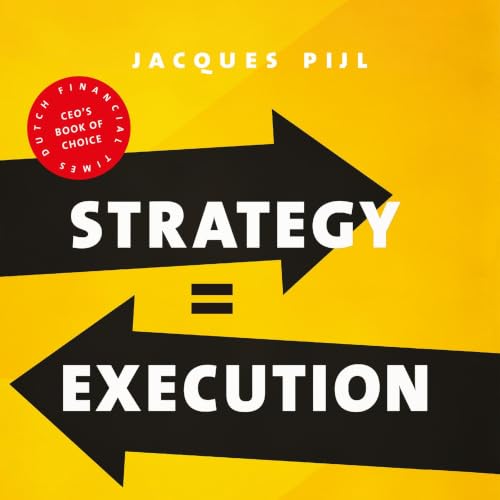 Strategy = Execution cover art