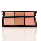 Mally Beauty – Shimmer, Shape & Glow — Illuminating Highlight, Shadow Sculpt & Glow Powders – Lighter Shade – 0.63 Ounce – MY.2084