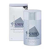 Super Million Hair SMH Hair Fibers MADE IN JAPAN – Instantly Conceals Thinning Hair –Long-Lasting – Sweat, Water & Wind Resistant – Hair Loss Solutions For Men & Women (Black, 15g)