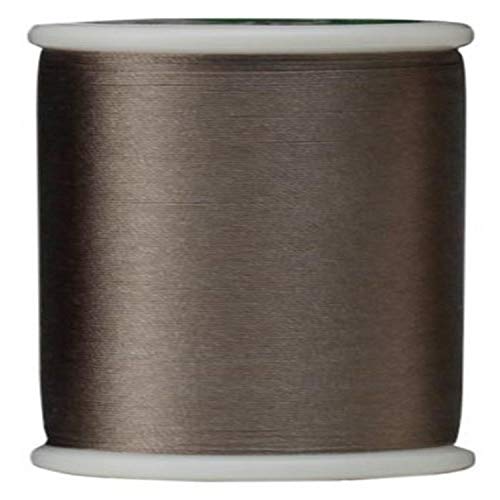 Clover 039 Silk Thread, Taupe