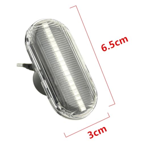Indicador lateral intermitente Smart 453 soluciona parpadeo 5