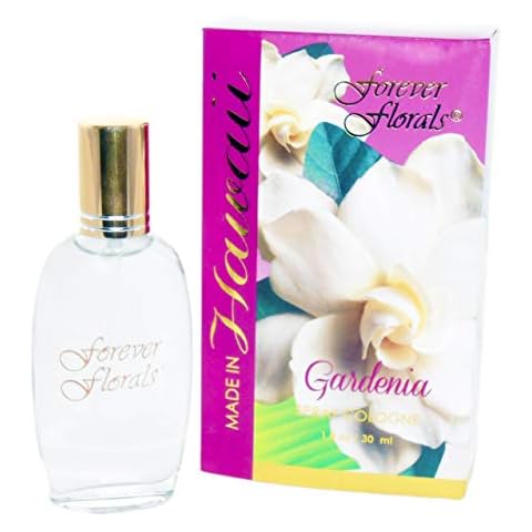 Hawaii Forever Florals Cologne Gardenia Cover