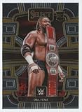 2024 Panini Select #38 Oba Femi NXT Wrestling Card - Sportscard Superstore