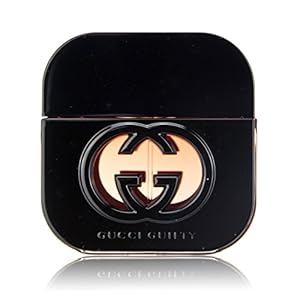 Gucci Guilty Black Pour Femme Fragrance Collection Eau de Toilette, 2.5 Fl Oz (Pack 1)